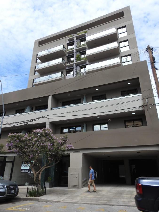Quinti Departamento 2H - Edificio Centrico Garden Lejlighed San Salvador de Jujuy Eksteriør billede