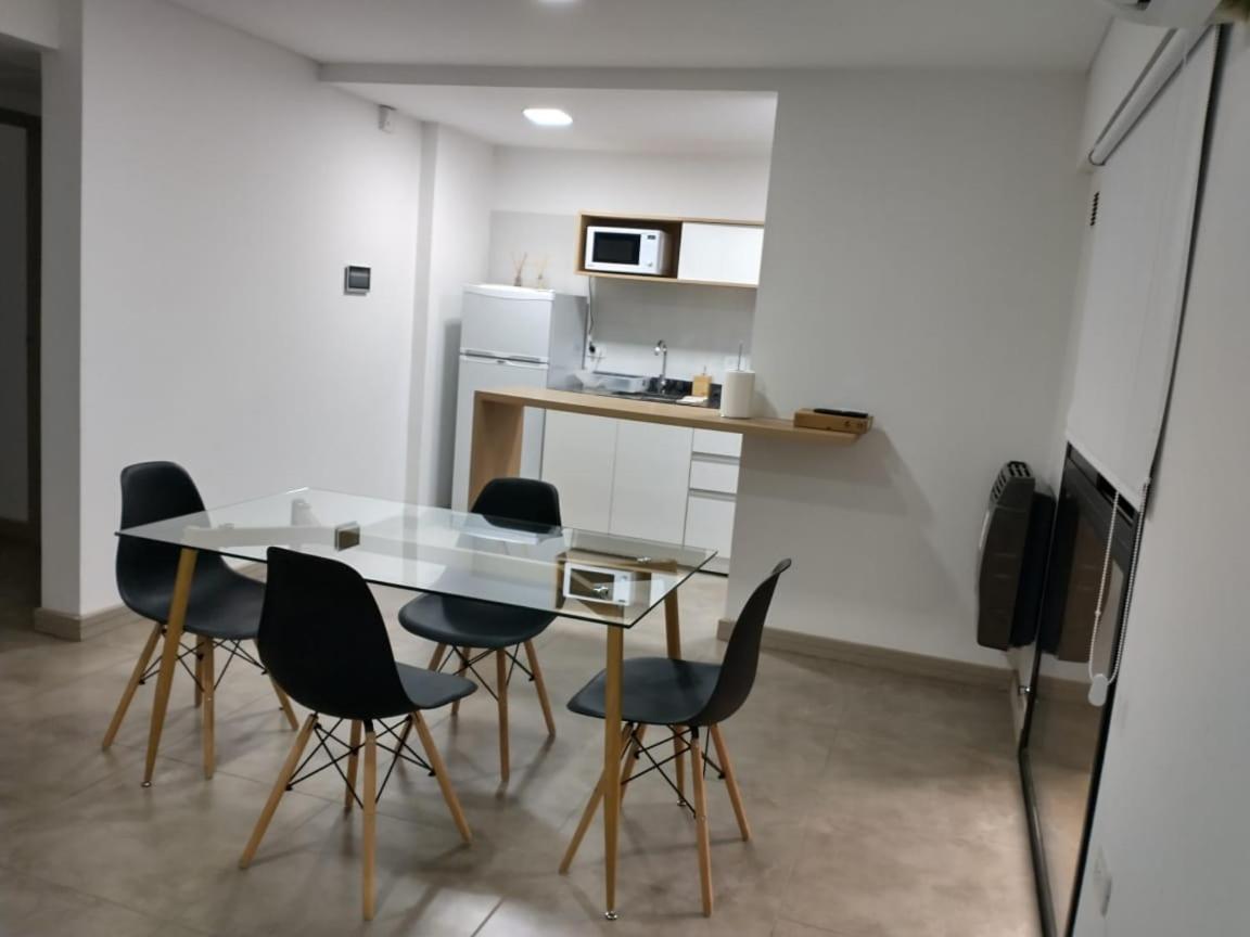 Quinti Departamento 2H - Edificio Centrico Garden Lejlighed San Salvador de Jujuy Eksteriør billede