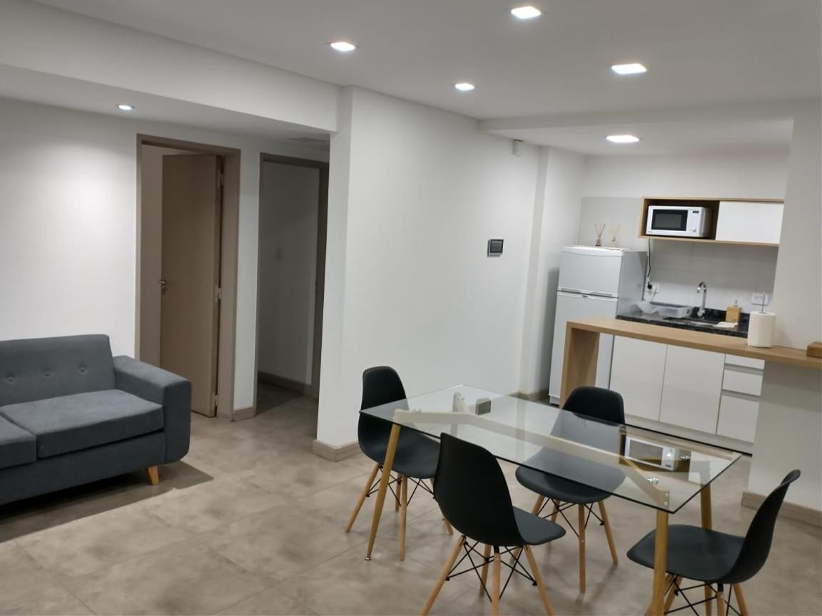 Quinti Departamento 2H - Edificio Centrico Garden Lejlighed San Salvador de Jujuy Eksteriør billede