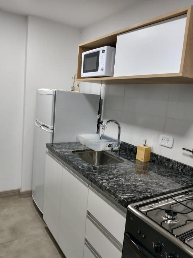 Quinti Departamento 2H - Edificio Centrico Garden Lejlighed San Salvador de Jujuy Eksteriør billede
