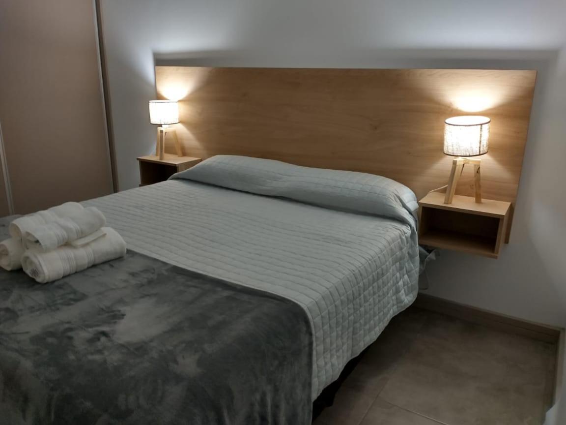 Quinti Departamento 2H - Edificio Centrico Garden Lejlighed San Salvador de Jujuy Eksteriør billede